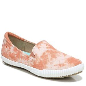 Dr. Scholl's Jot It Down Women S Slip-on Sneakers Orange